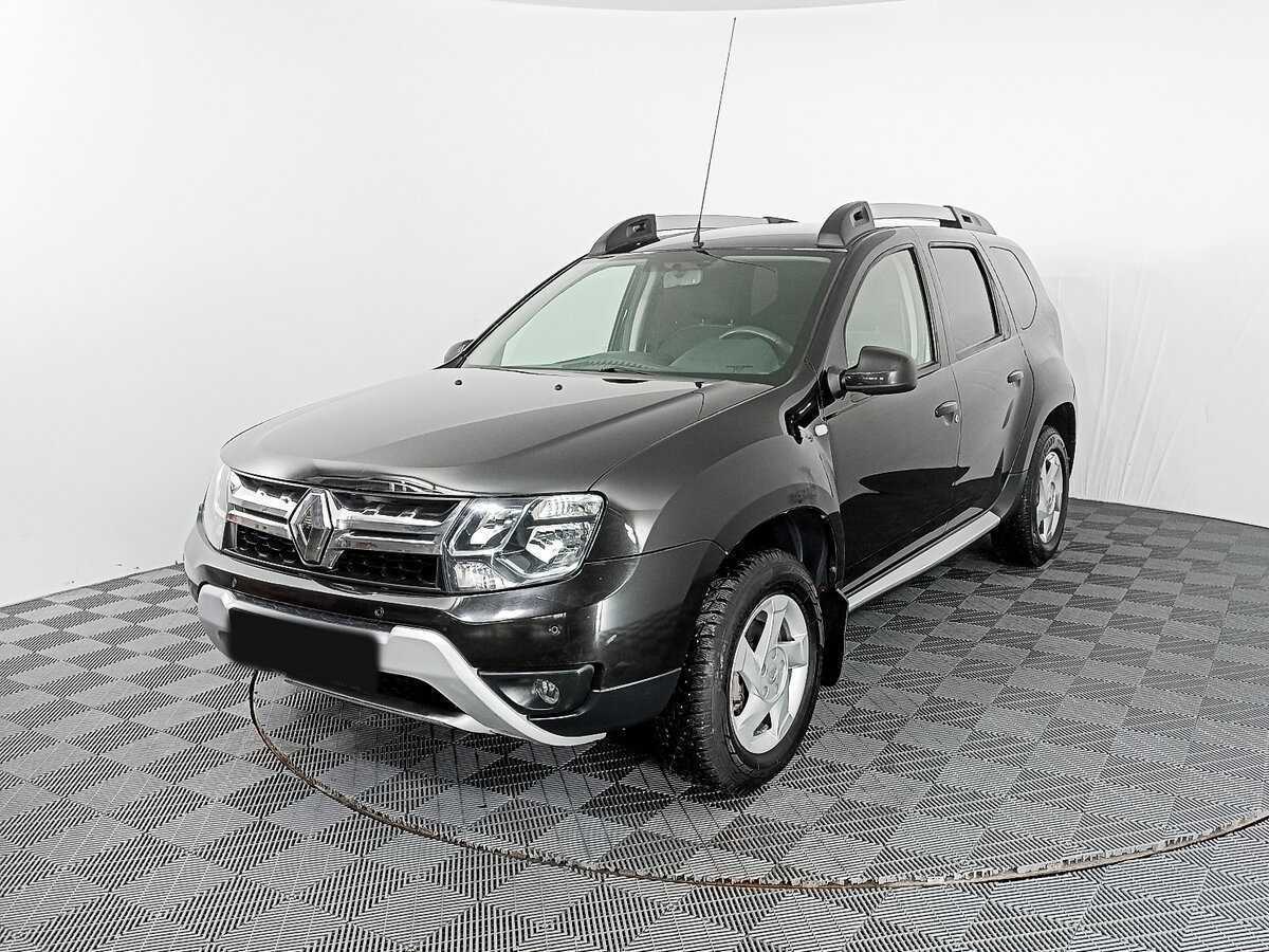 Купить Renault Duster, 2016, 136 782 км.. Посмотреть фото