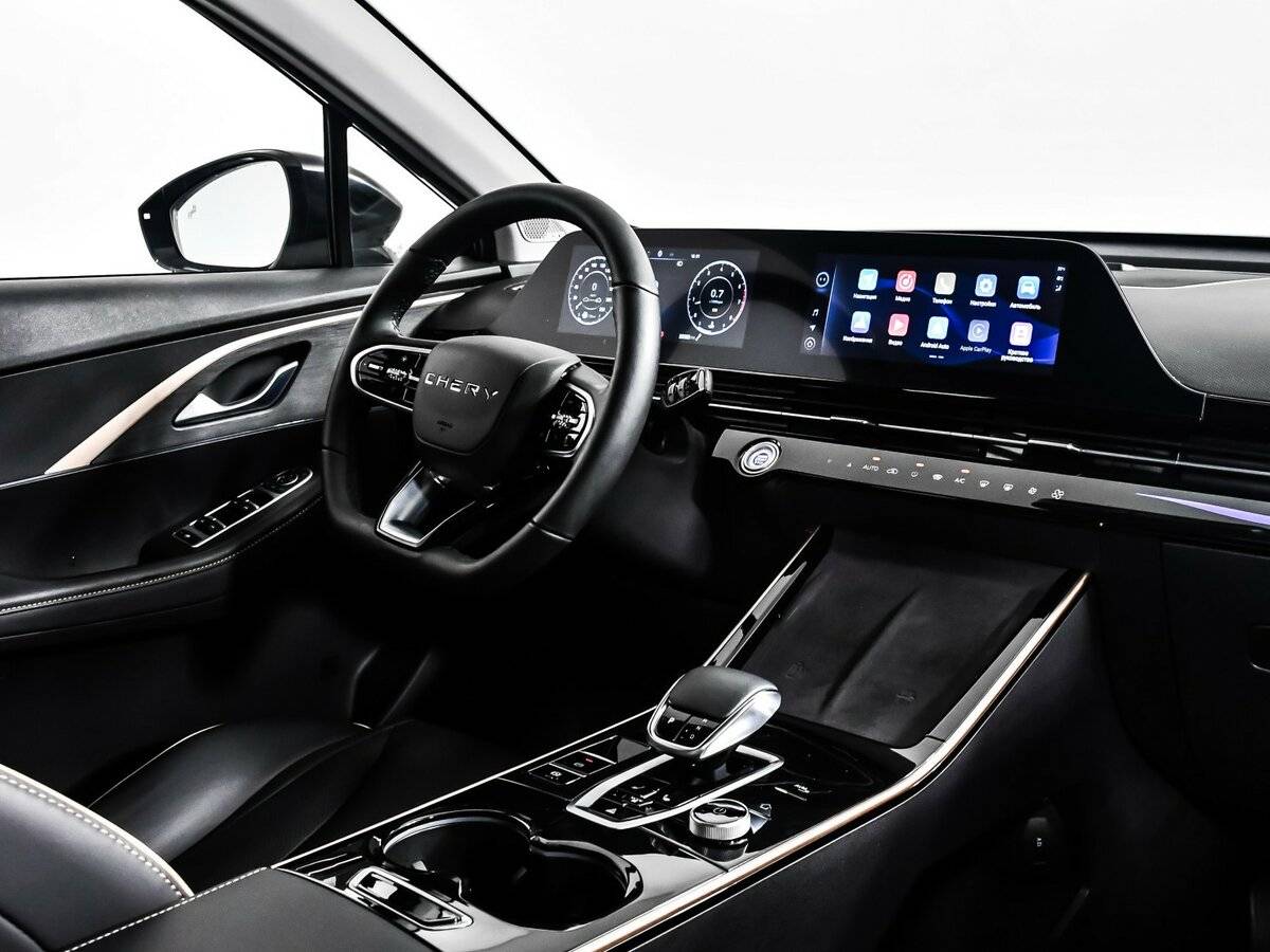 Купить OMODA C5, 2023, 25 201 км.. Фото: #10