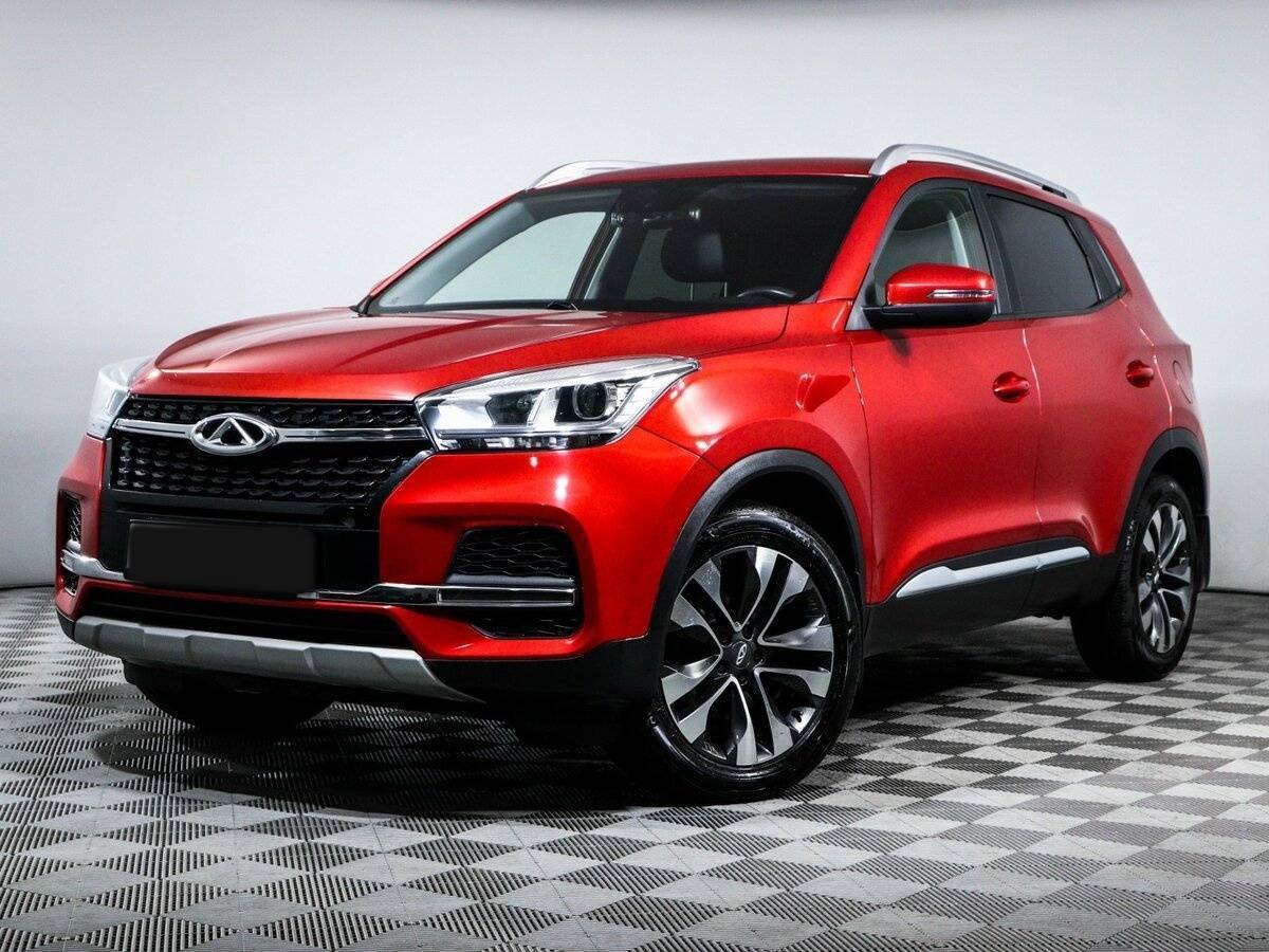 Купить Chery Tiggo 4, 2022, 30 310 км.. Посмотреть фото