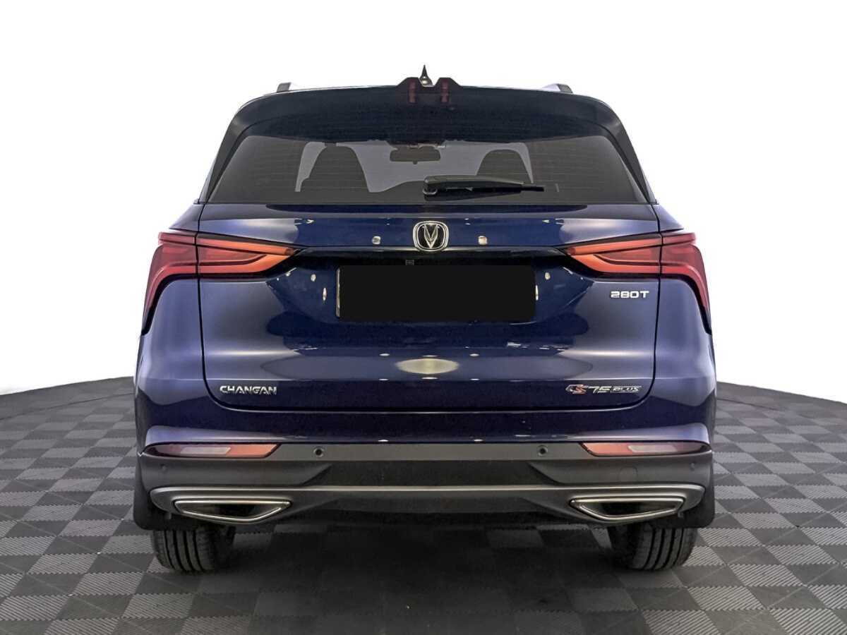 Купить Changan CS75PLUS, 2023, 9 485 км.. Фото: #5