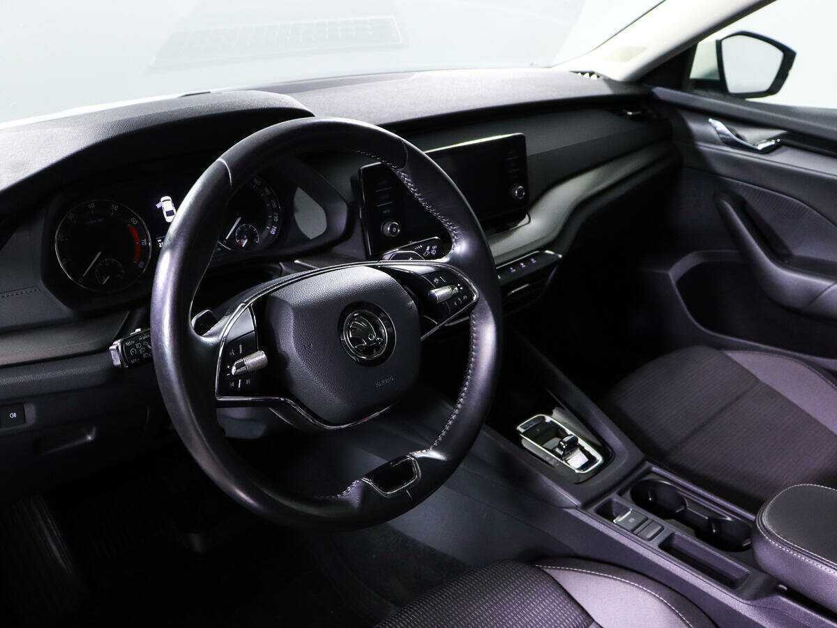 Купить Skoda Octavia, 2021, 21 123 км.. Фото: #13