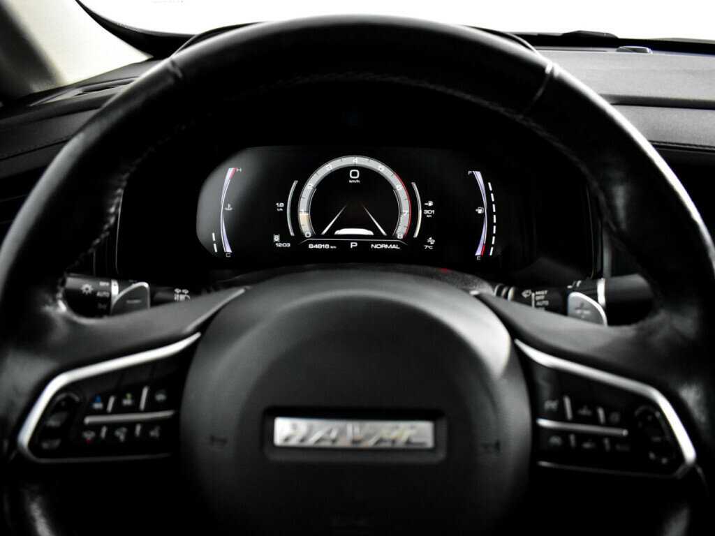 Купить Haval F7x, 2021, 84 816 км.. Фото: #19