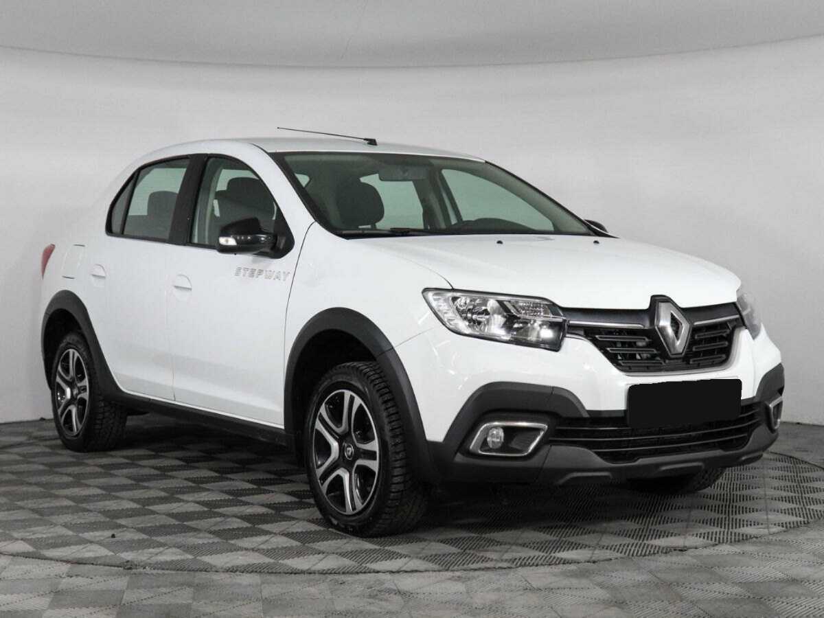 Купить Renault Logan, 2020, 122 335 км.. Фото: #2