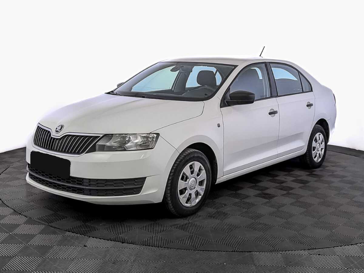 Купить Skoda Rapid, 2017, 209 187 км.. Фото: #0