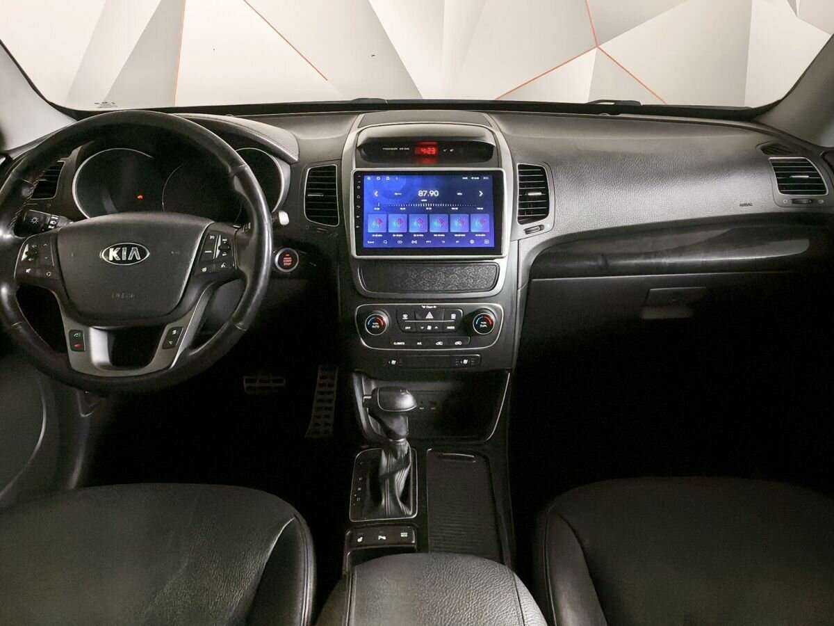 Купить Kia Sorento, 2014, 191 354 км.. Фото: #9