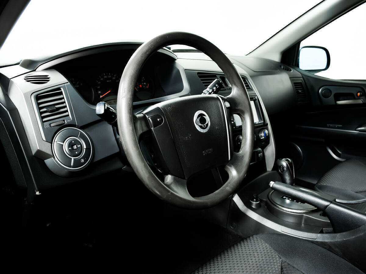 Купить SsangYong Kyron, 2012, 165 734 км.. Фото: #12