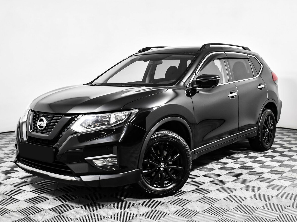 Купить Nissan X-Trail, 2021, 93 277 км.. Фото: #0