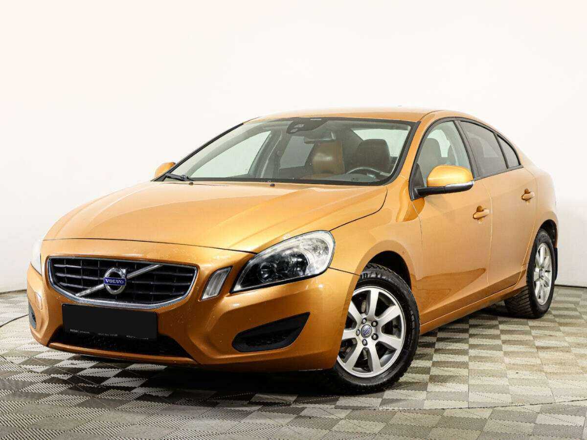 Купить Volvo S60, 2012, 229 031 км.. Посмотреть фото