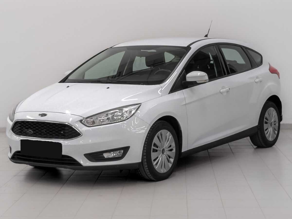 Купить Ford Focus, 2017, 115 104 км.. Посмотреть фото