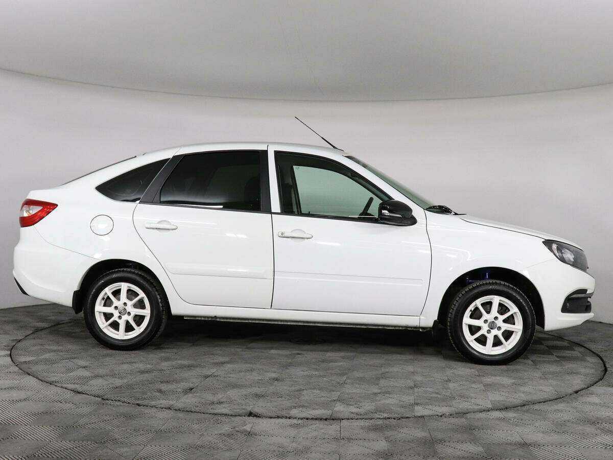 Купить Lada (ВАЗ) Granta, 2020, 104 089 км.. Фото: #3