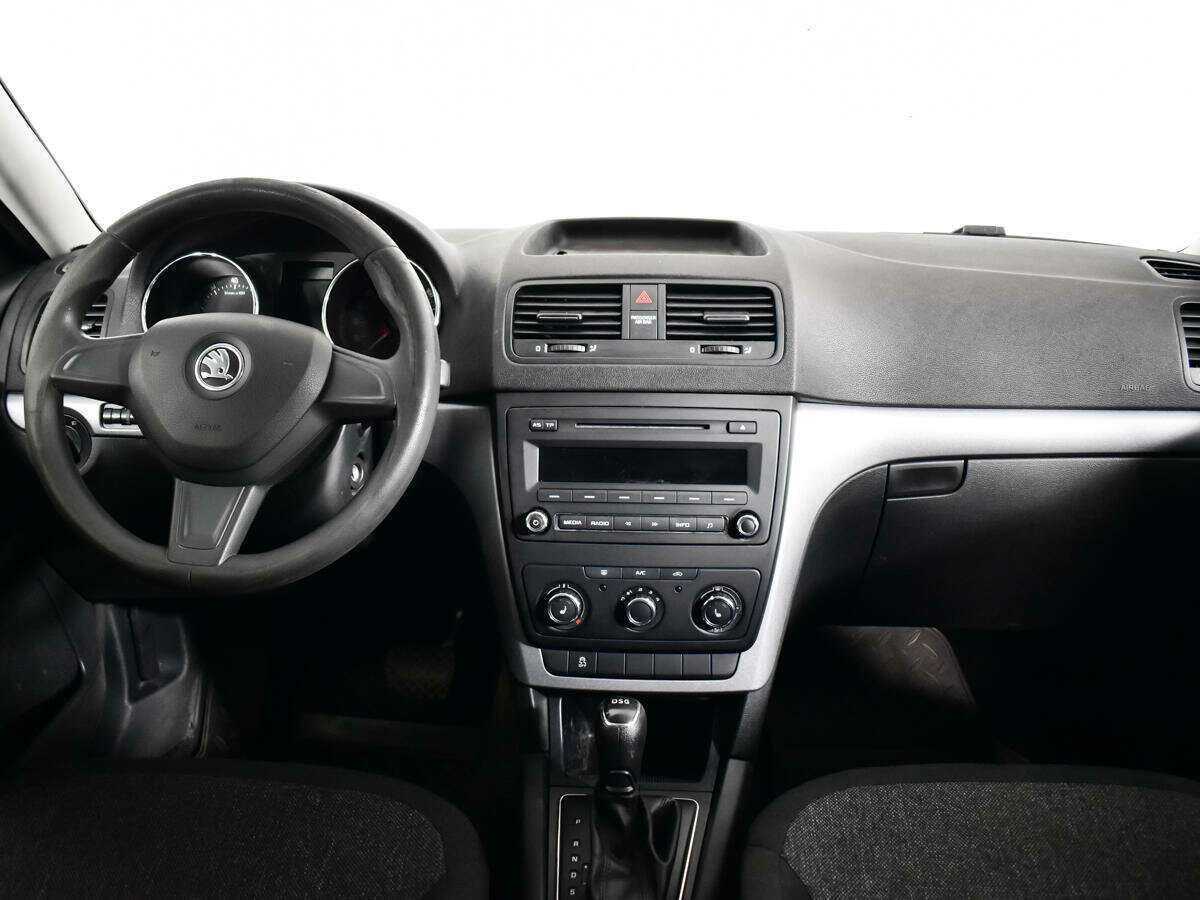 Купить Skoda Yeti, 2014, 184 780 км.. Фото: #11