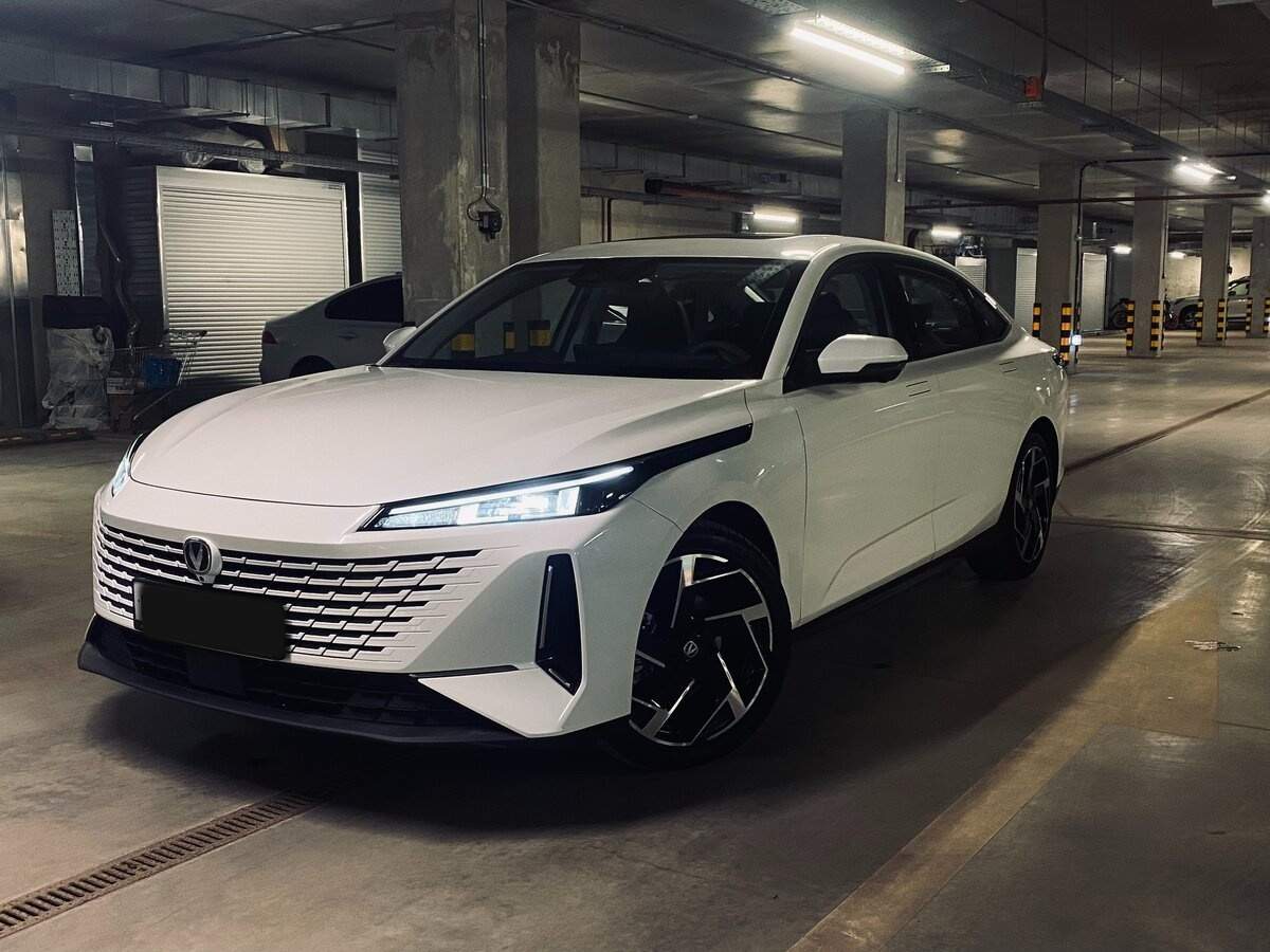 Купить Changan Lamore, 2023, 15 000 км.. Посмотреть фото