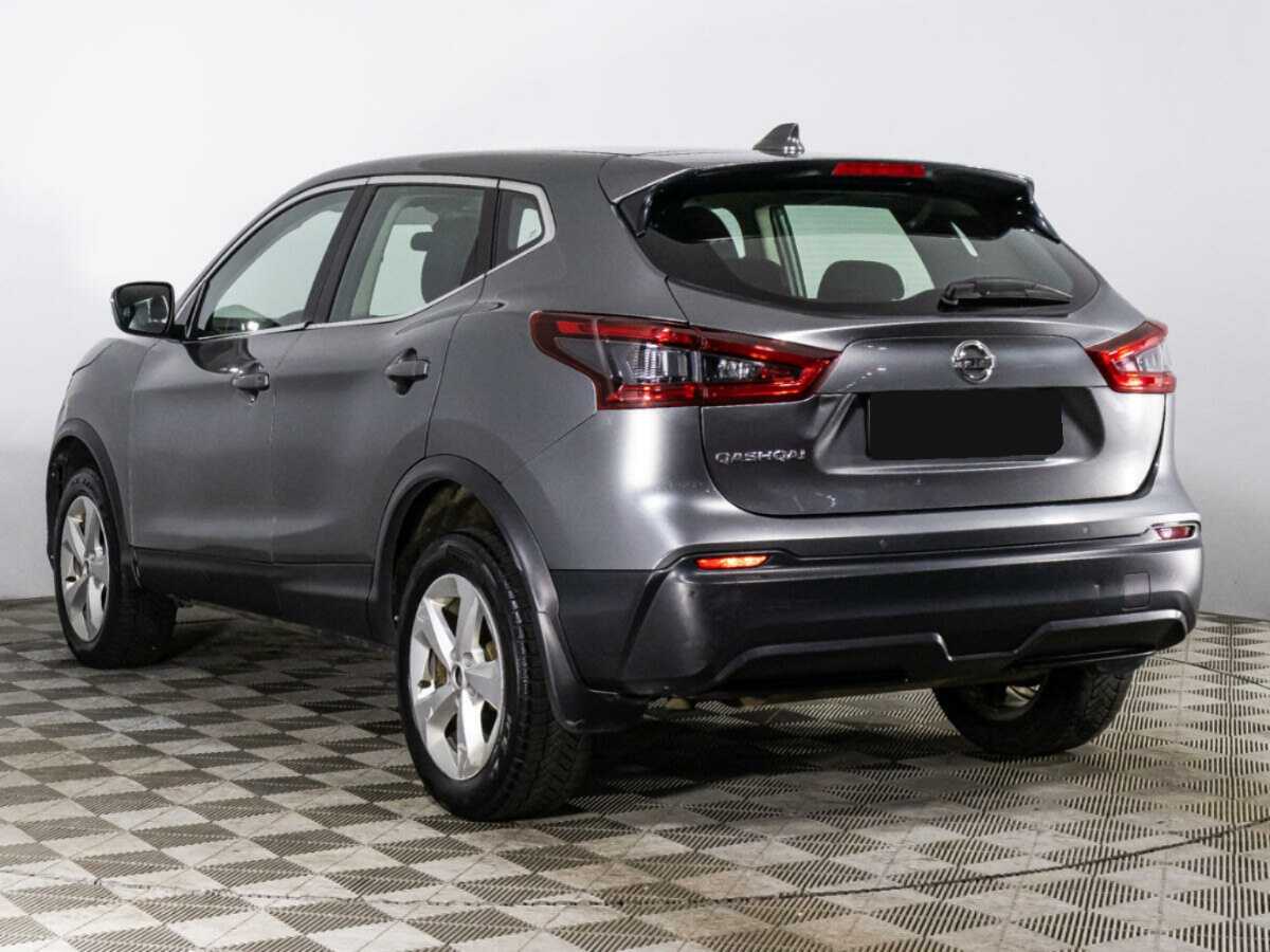 Купить Nissan Qashqai, 2019, 149 465 км.. Фото: #6
