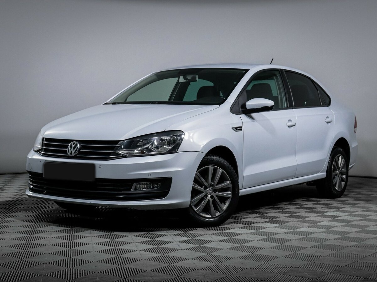 Купить Volkswagen Polo, 2019, 35 558 км.. Посмотреть фото
