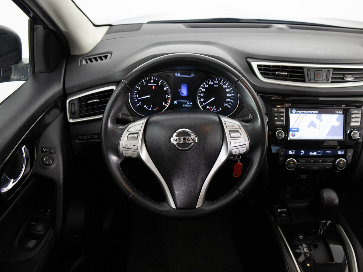 Купить Nissan Qashqai, 2016, 82 400 км.. Фото: #7