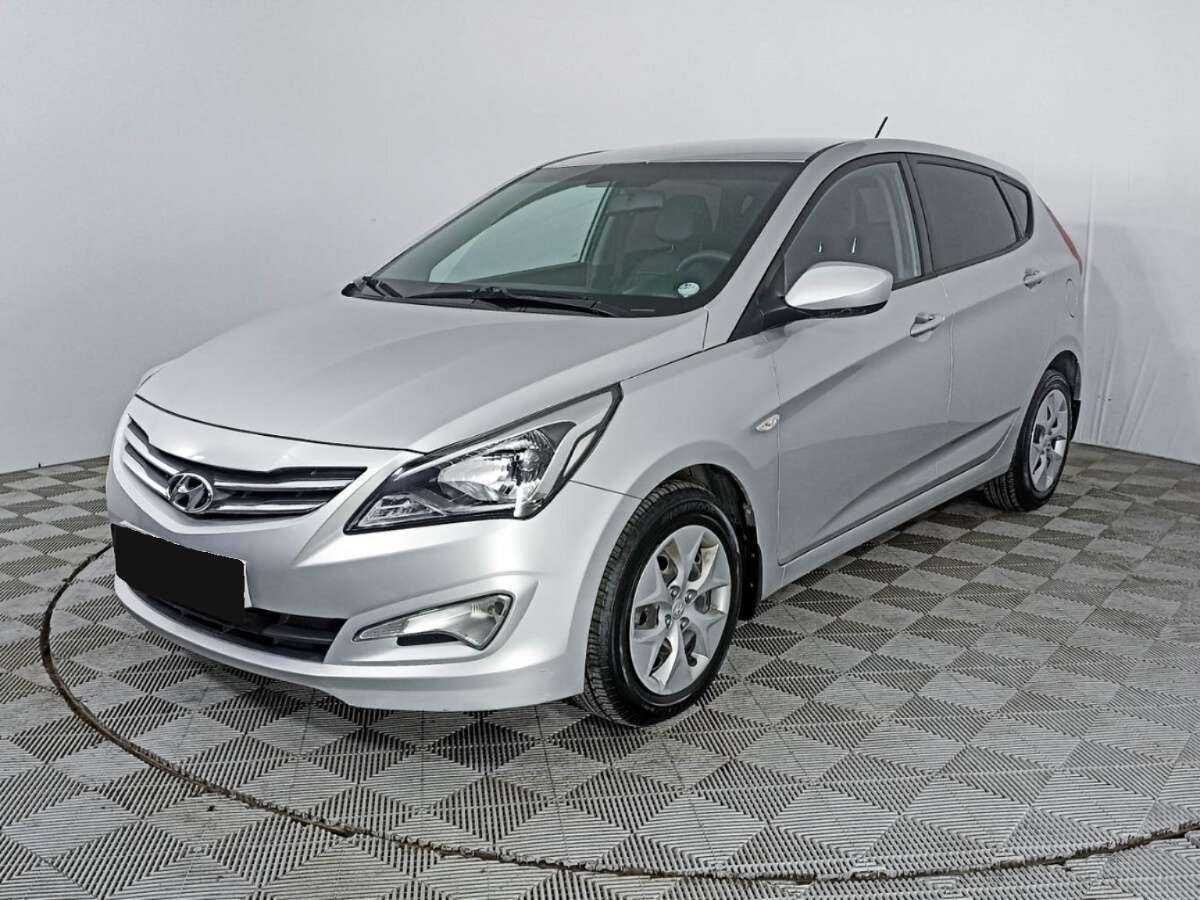 Купить Hyundai Solaris, 2016, 69 858 км.. Посмотреть фото