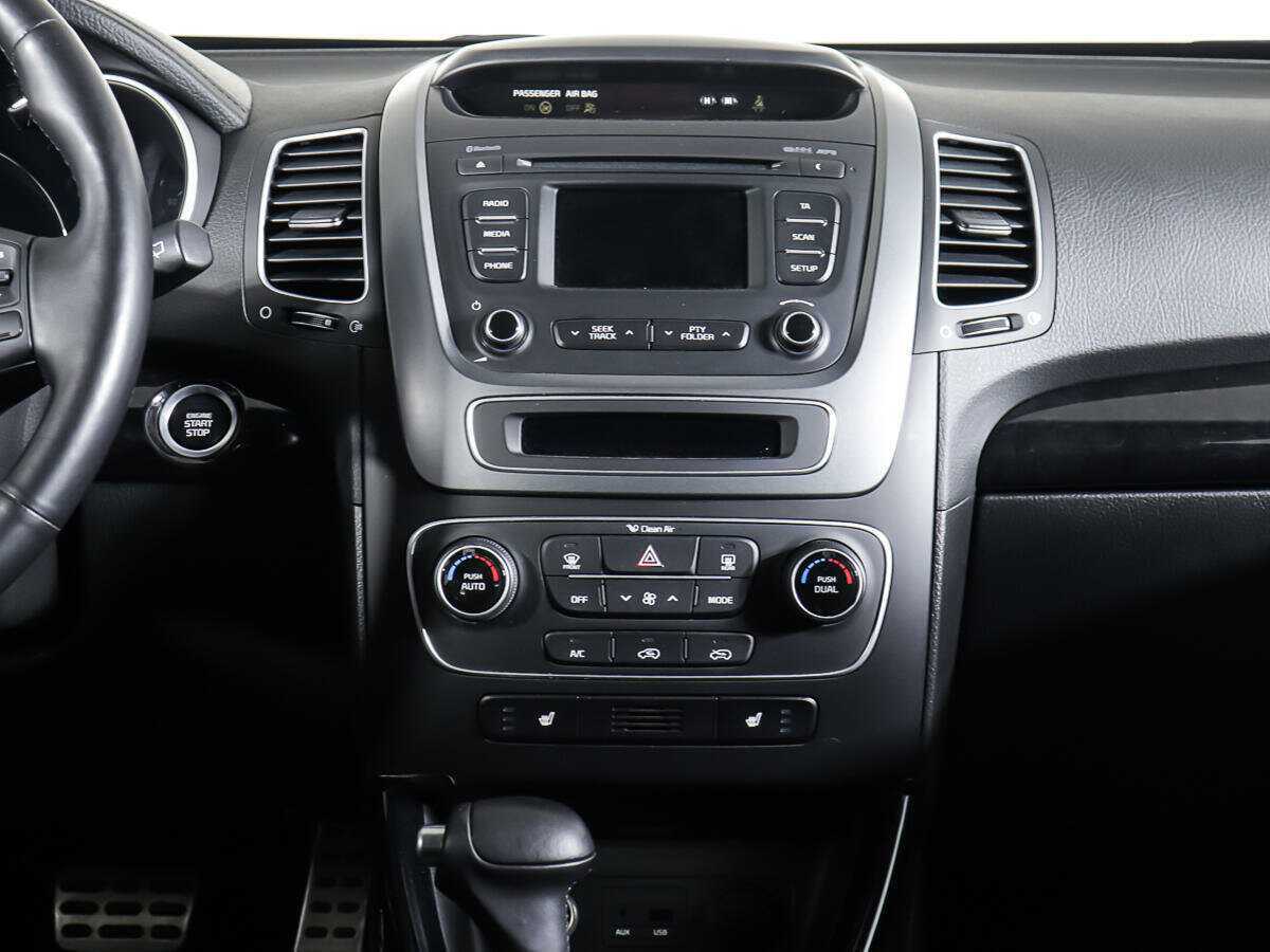 Купить Kia Sorento, 2013, 4 481 км.. Фото: #10