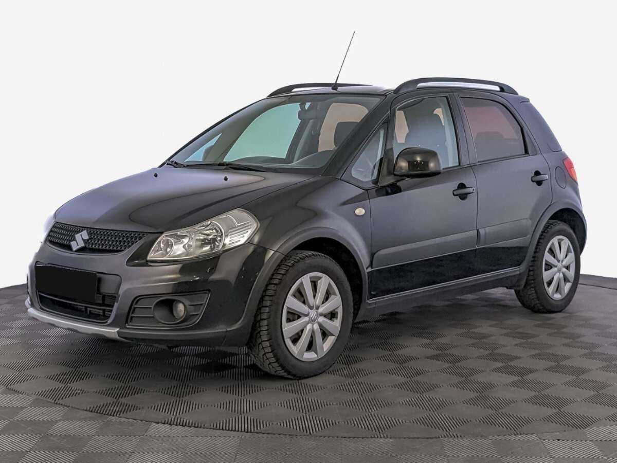 Купить Suzuki SX4, 2014, 93 211 км.. Посмотреть фото