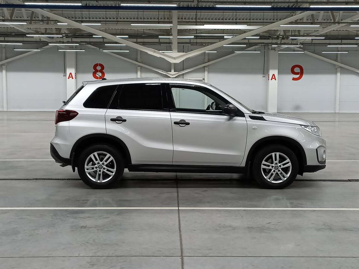 Купить Suzuki Vitara, 2021, 26 002 км.. Фото: #3