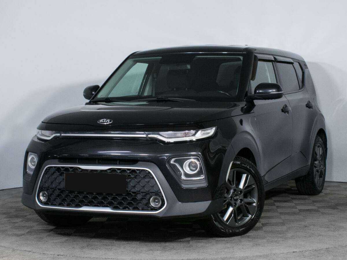 Купить Kia Soul, 2020, 88 800 км.. Фото: #0