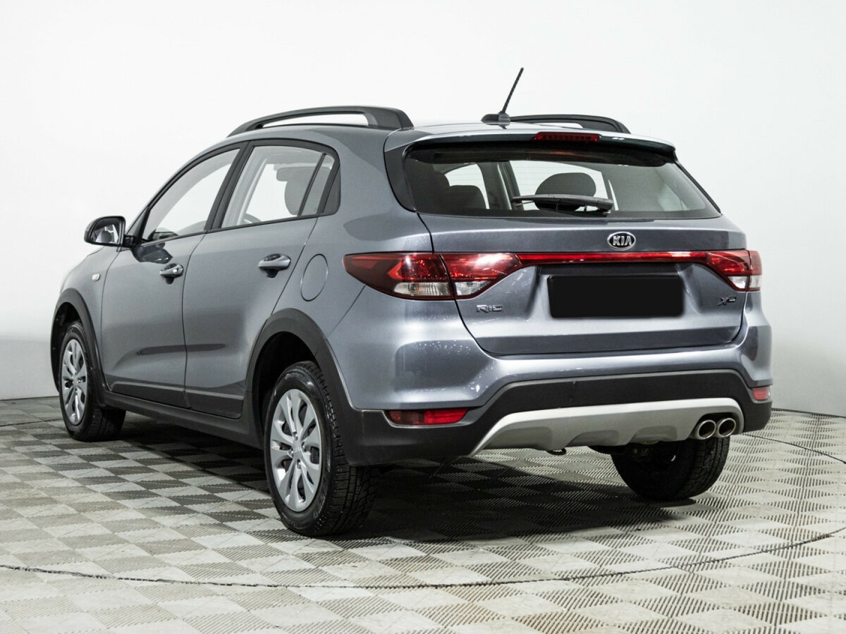 Купить Kia Rio, 2020, 80 002 км.. Фото: #6