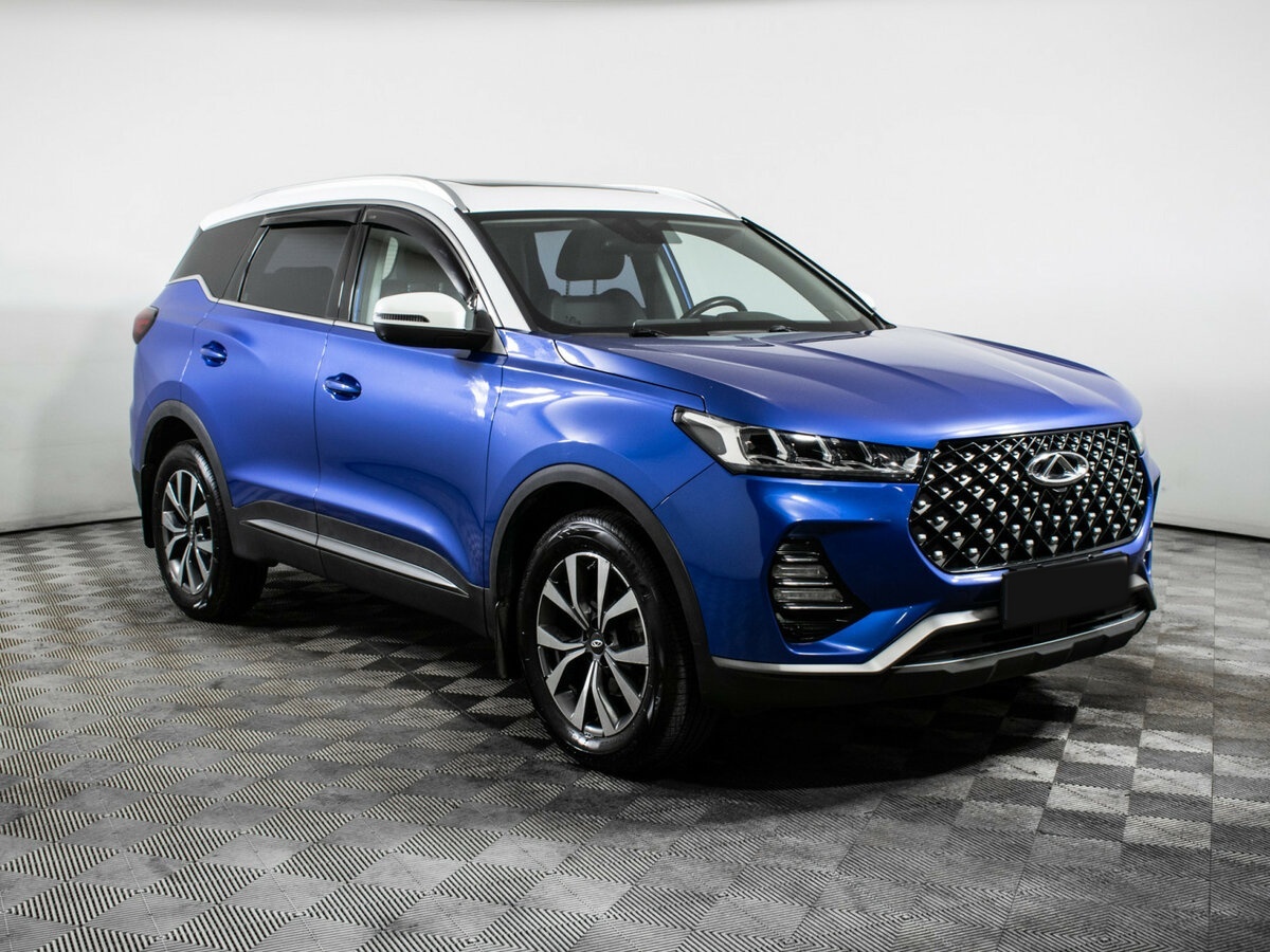 Купить Chery Tiggo 7 Pro, 2020, 87 734 км.. Фото: #2