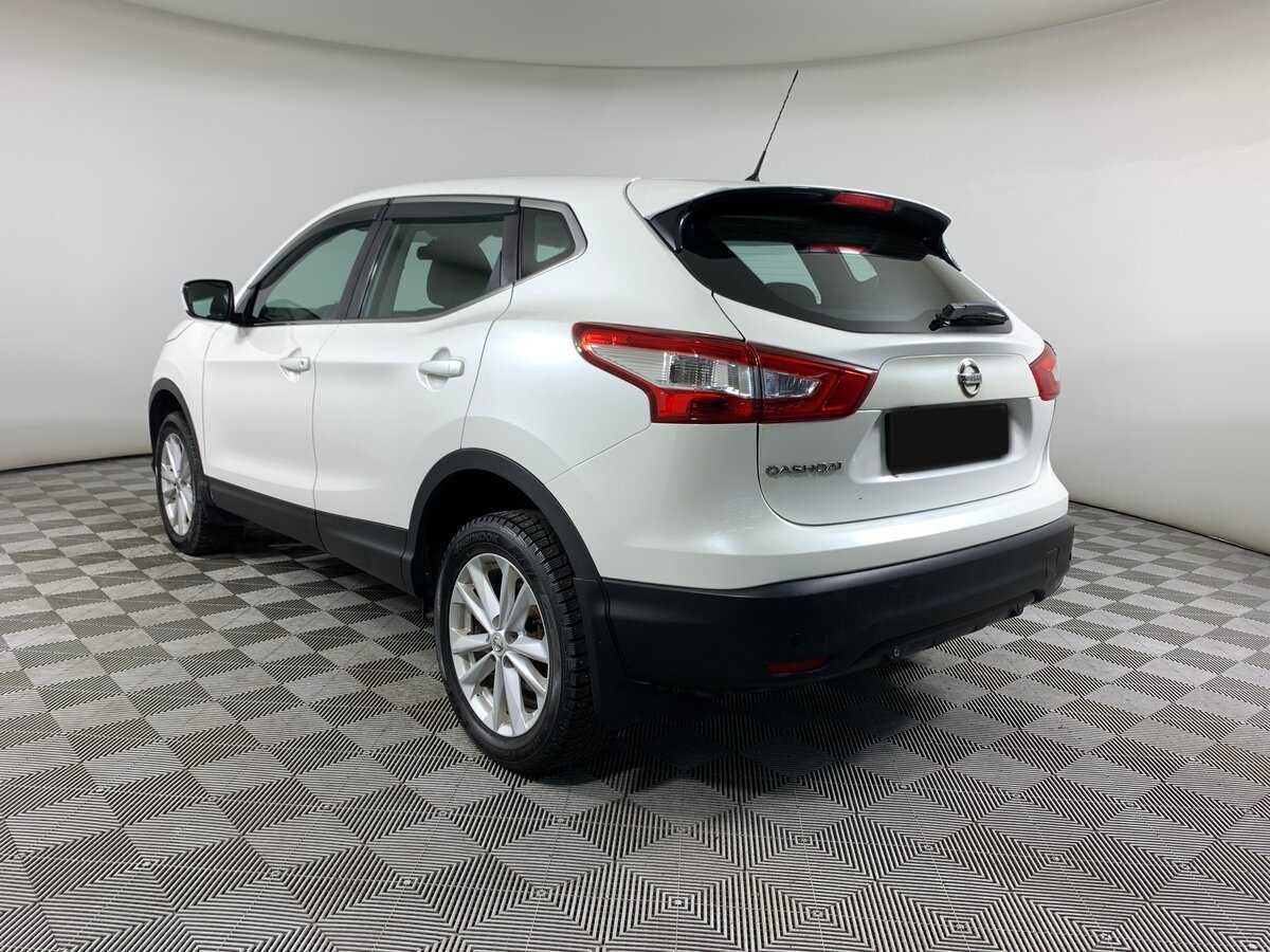 Купить Nissan Qashqai, 2014, 161 000 км.. Фото: #6