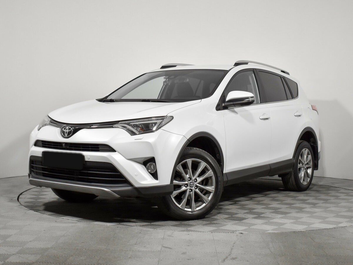 Купить Toyota RAV4, 2017, 89 478 км.. Фото: #0