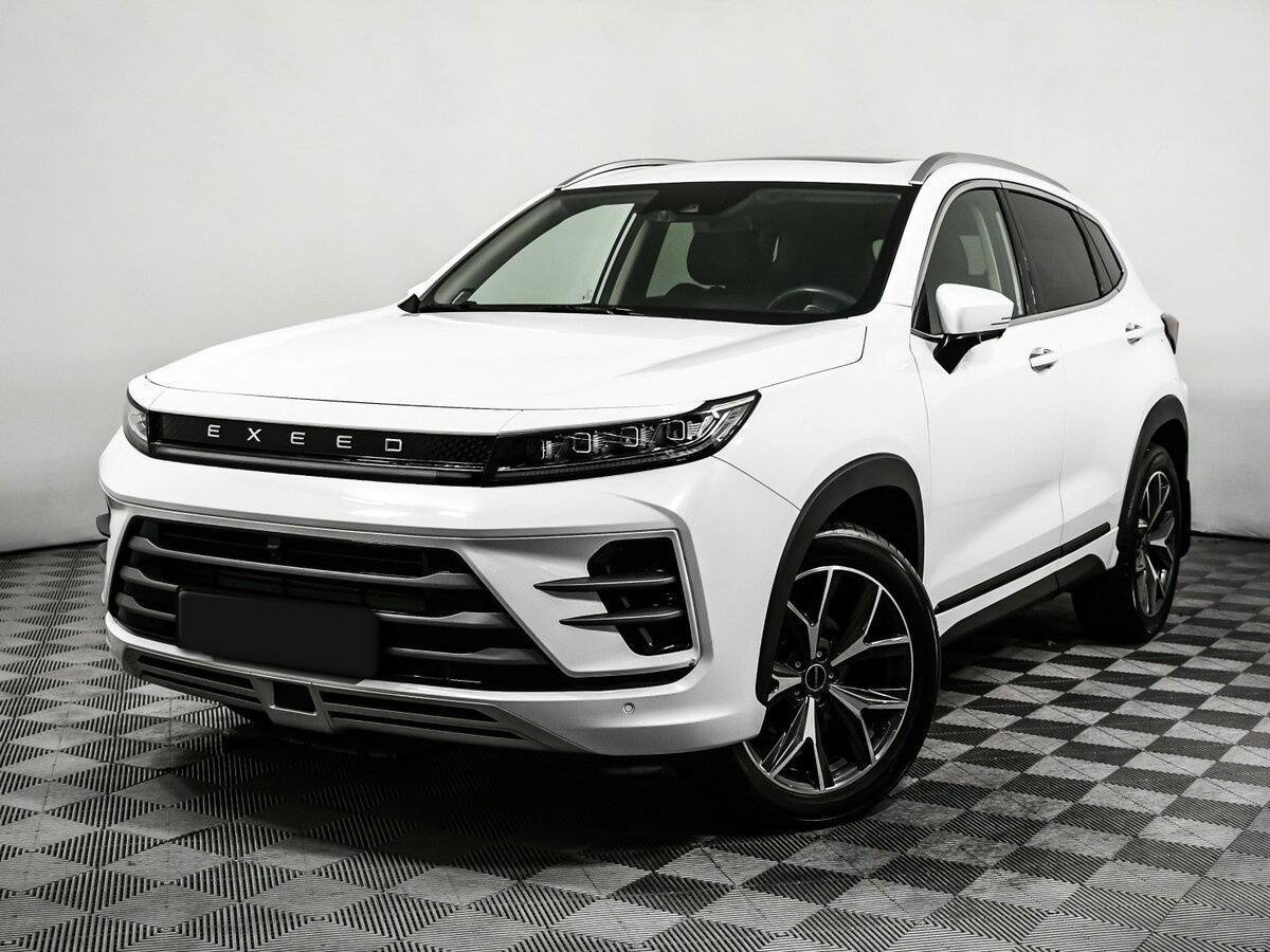 Купить EXEED LX, 2023, 11 307 км.. Посмотреть фото