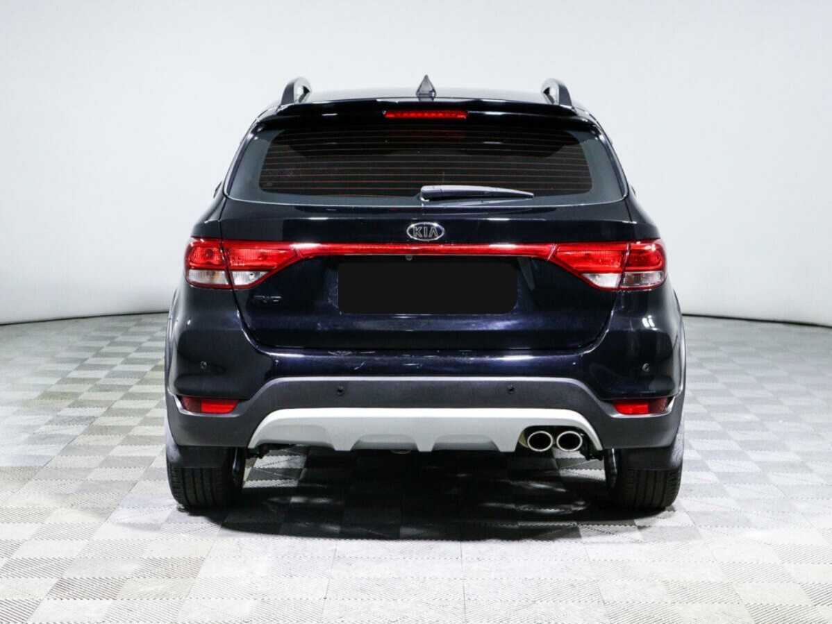 Купить Kia Rio, 2019, 71 523 км.. Фото: #4
