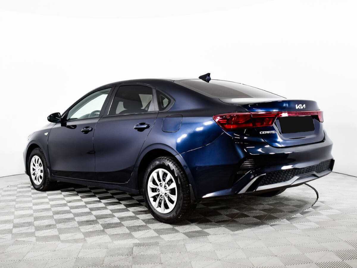 Купить Kia Cerato, 2021, 57 521 км.. Фото: #6