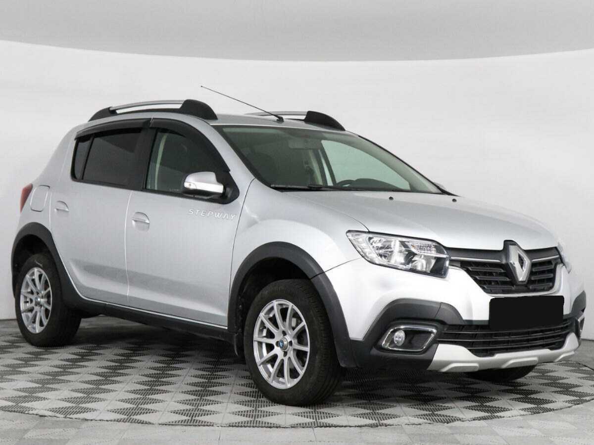 Купить Renault Sandero, 2020, 48 205 км.. Фото: #2