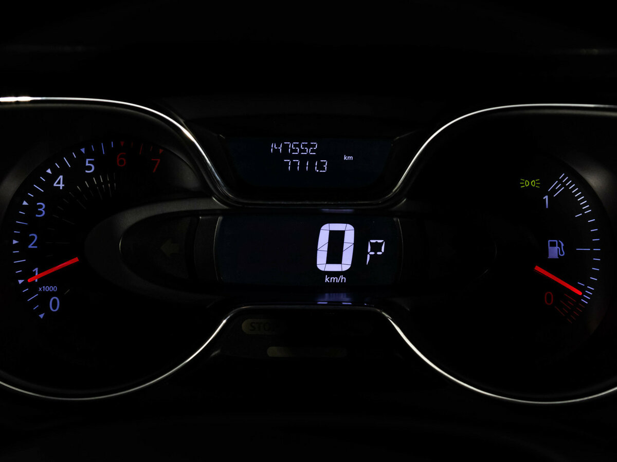 Купить Renault Kaptur, 2017, 147 551 км.. Фото: #16