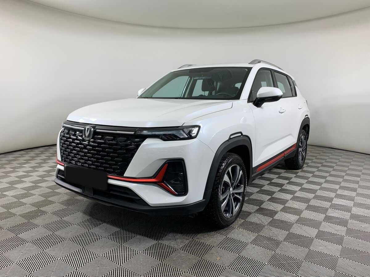 Купить Changan CS35 Plus, 2022, 28 324 км.. Фото: #0