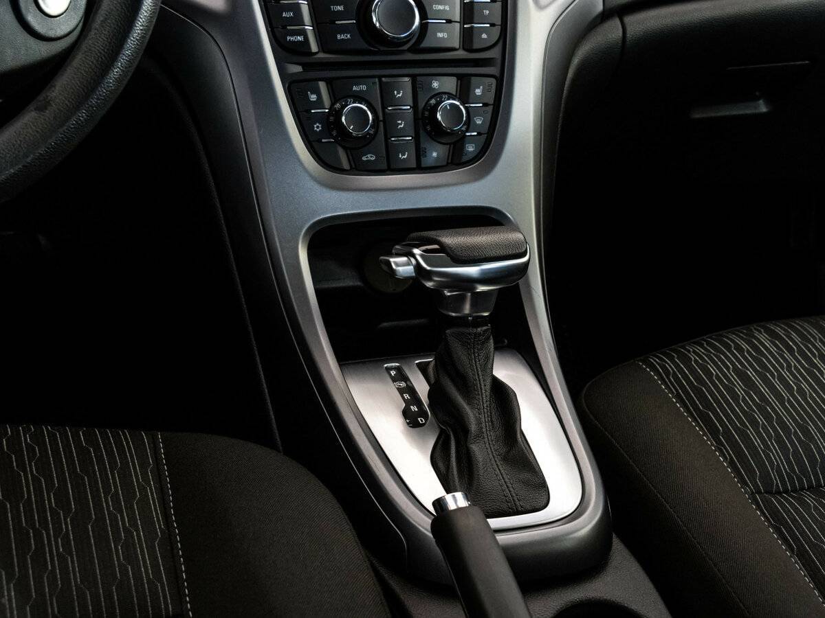 Купить Opel Astra, 2013, 232 762 км.. Фото: #11