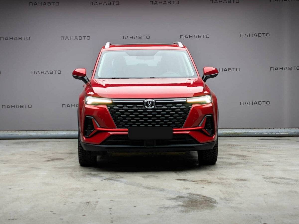 Купить Changan CS35 Plus, 2023, 43 861 км.. Посмотреть фото
