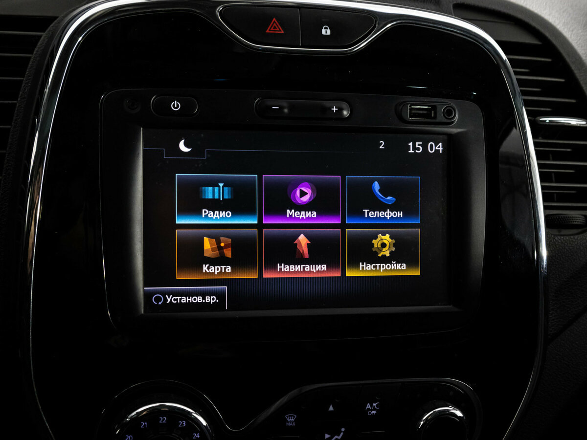 Купить Renault Kaptur, 2017, 147 551 км.. Фото: #9