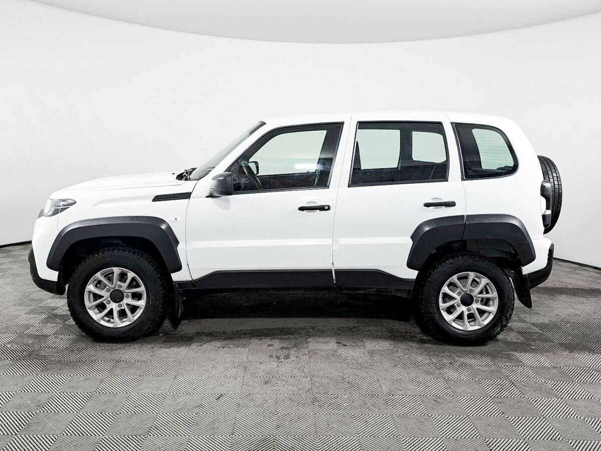 Купить Lada (ВАЗ) Niva, 2021, 19 000 км.. Фото: #7