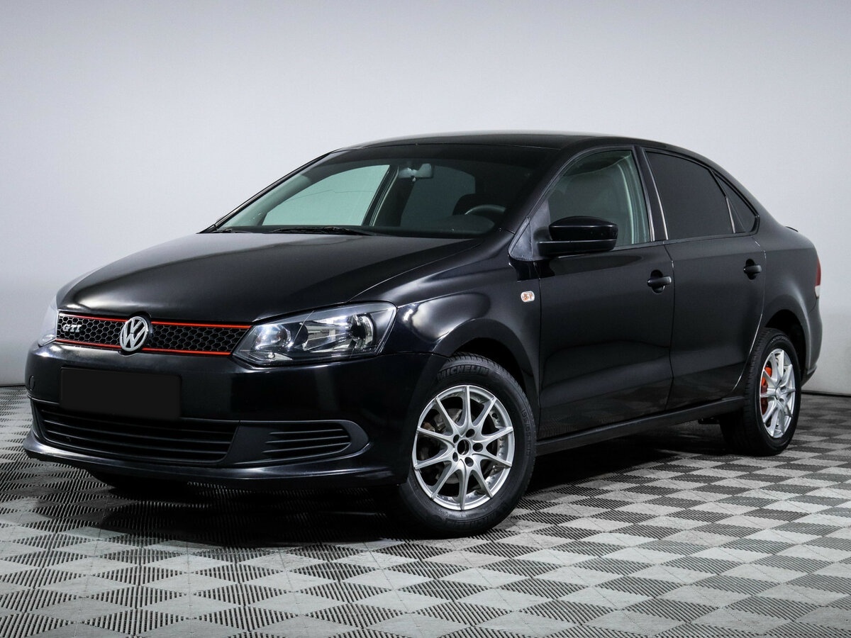 Купить Volkswagen Polo, 2014, 200 667 км.. Посмотреть фото