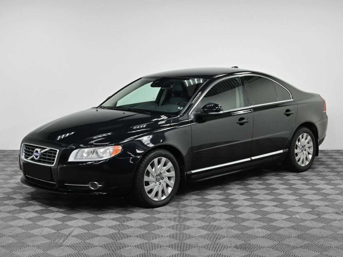 Купить Volvo S80, 2013, 136 000 км.. Посмотреть фото