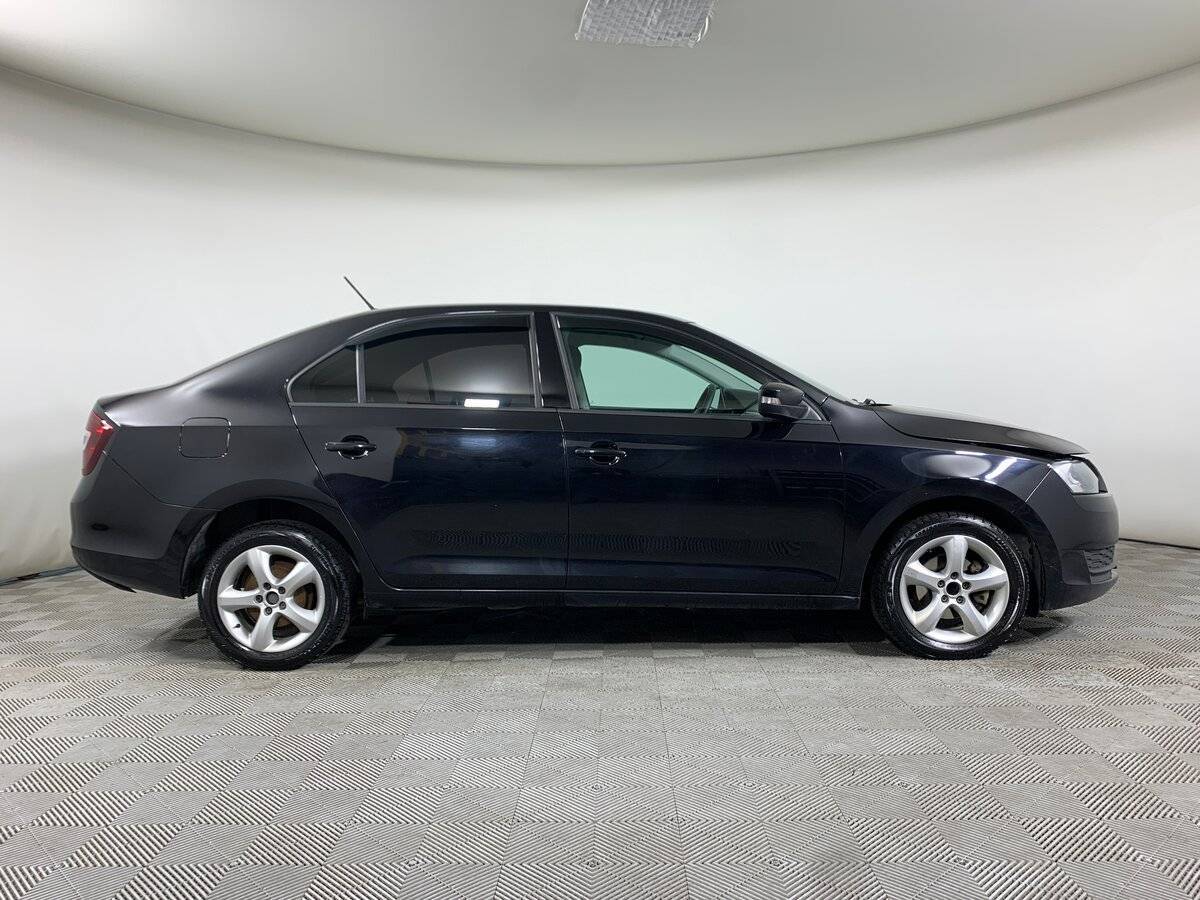 Купить Skoda Rapid, 2018, 152 184 км.. Фото: #3
