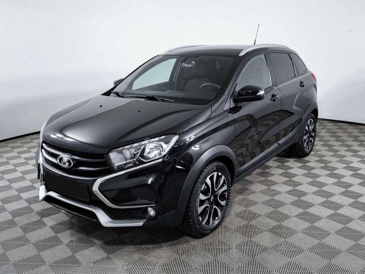 Купить Lada (ВАЗ) XRAY, 2020, 21 729 км.. Фото: #0