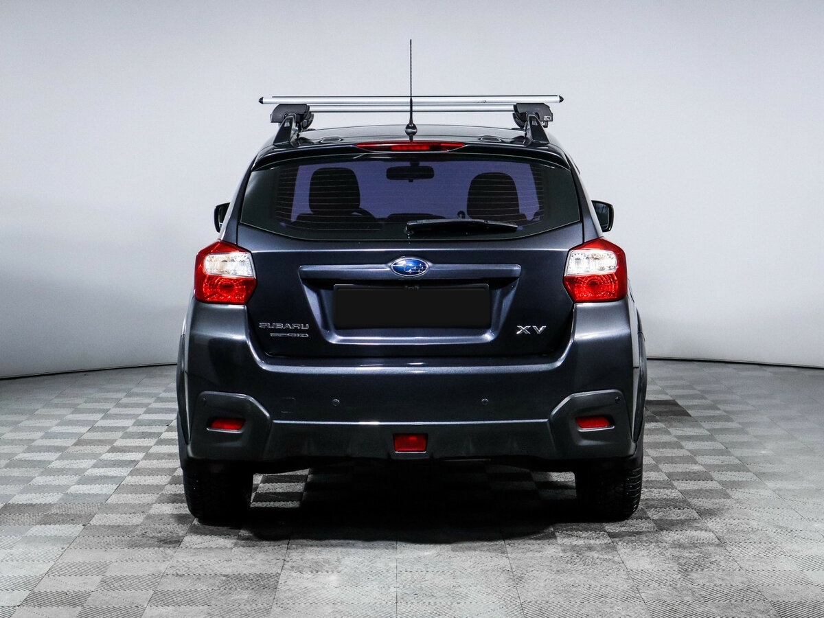 Купить Subaru XV, 2014, 146 835 км.. Фото: #5