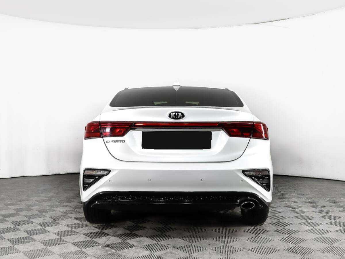 Купить Kia Cerato, 2018, 100 811 км.. Фото: #5