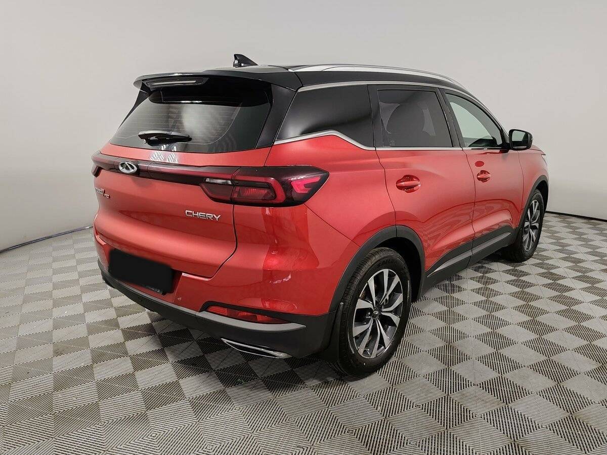 Купить Chery Tiggo 7 Pro, 2021, 129 260 км.. Фото: #4