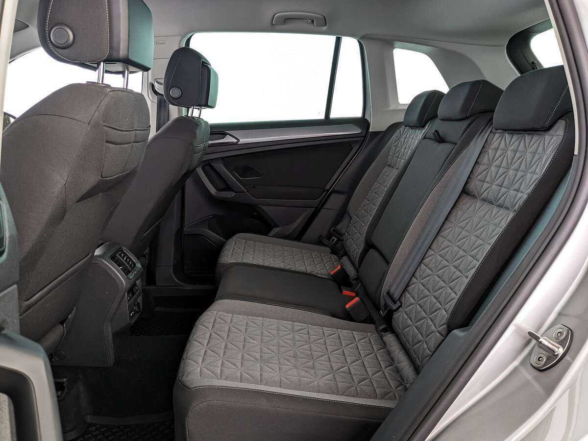 Купить Volkswagen Tiguan, 2021, 23 287 км.. Фото: #17