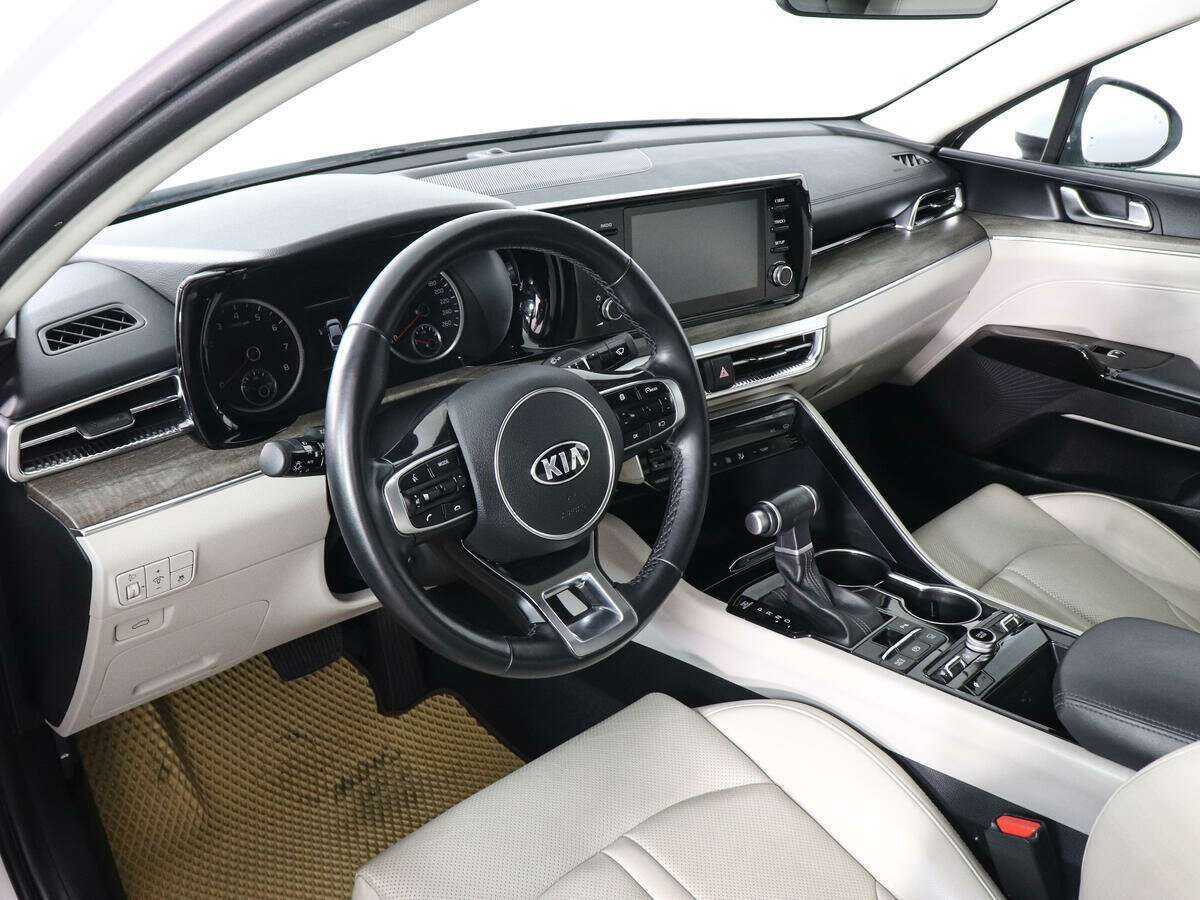 Купить Kia K5, 2021, 61 135 км.. Фото: #8
