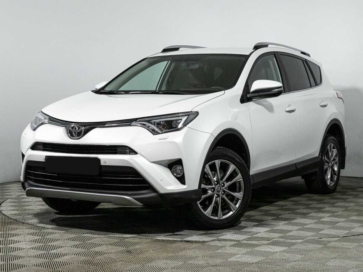 Купить Toyota RAV4, 2019, 109 973 км.. Посмотреть фото