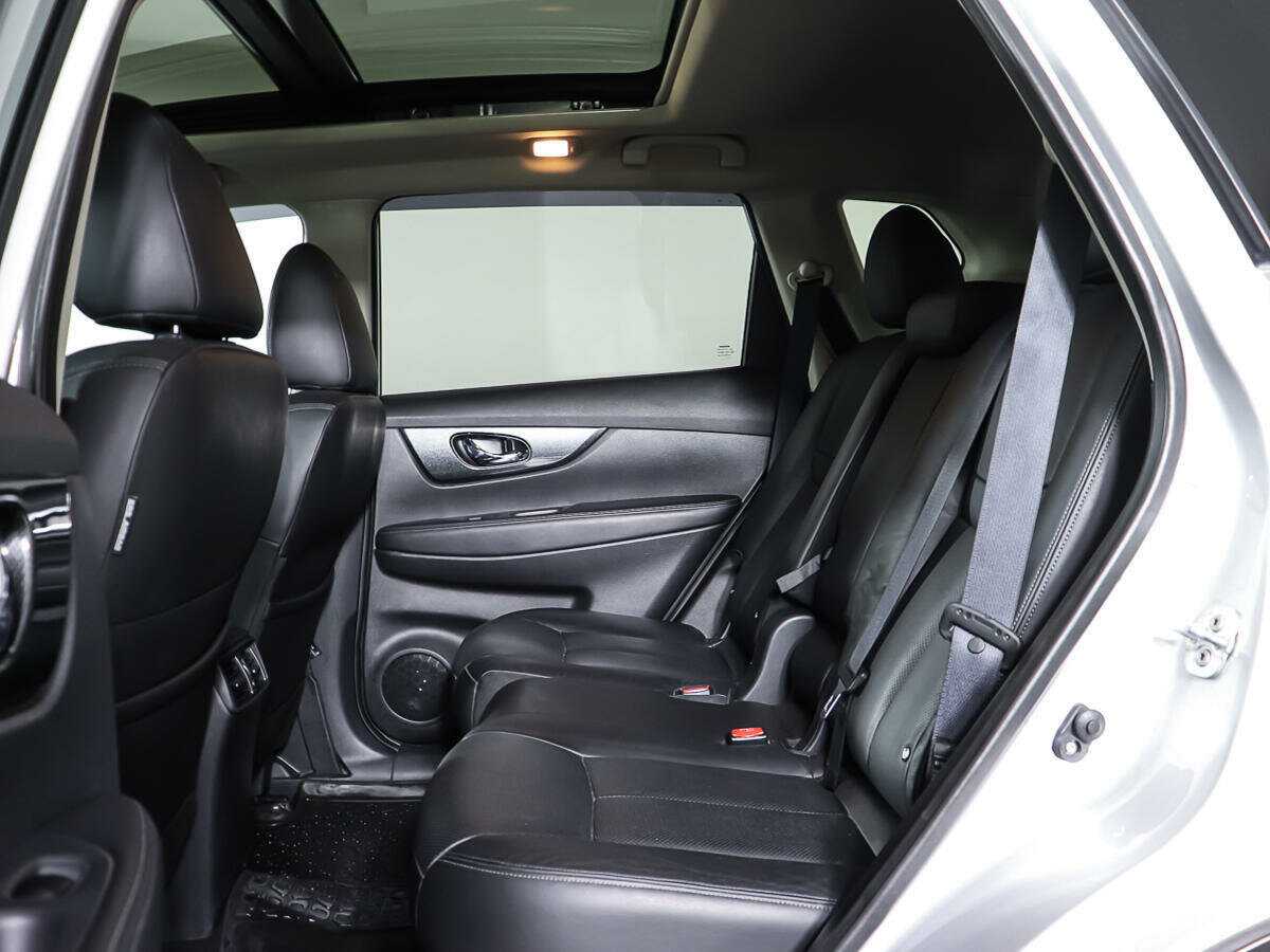 Купить Nissan X-Trail, 2015, 96 966 км.. Фото: #9