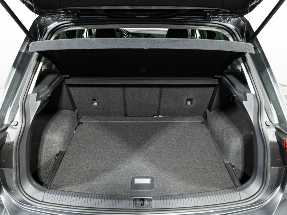 Купить Volkswagen Tiguan, 2021, 17 404 км.. Фото: #15